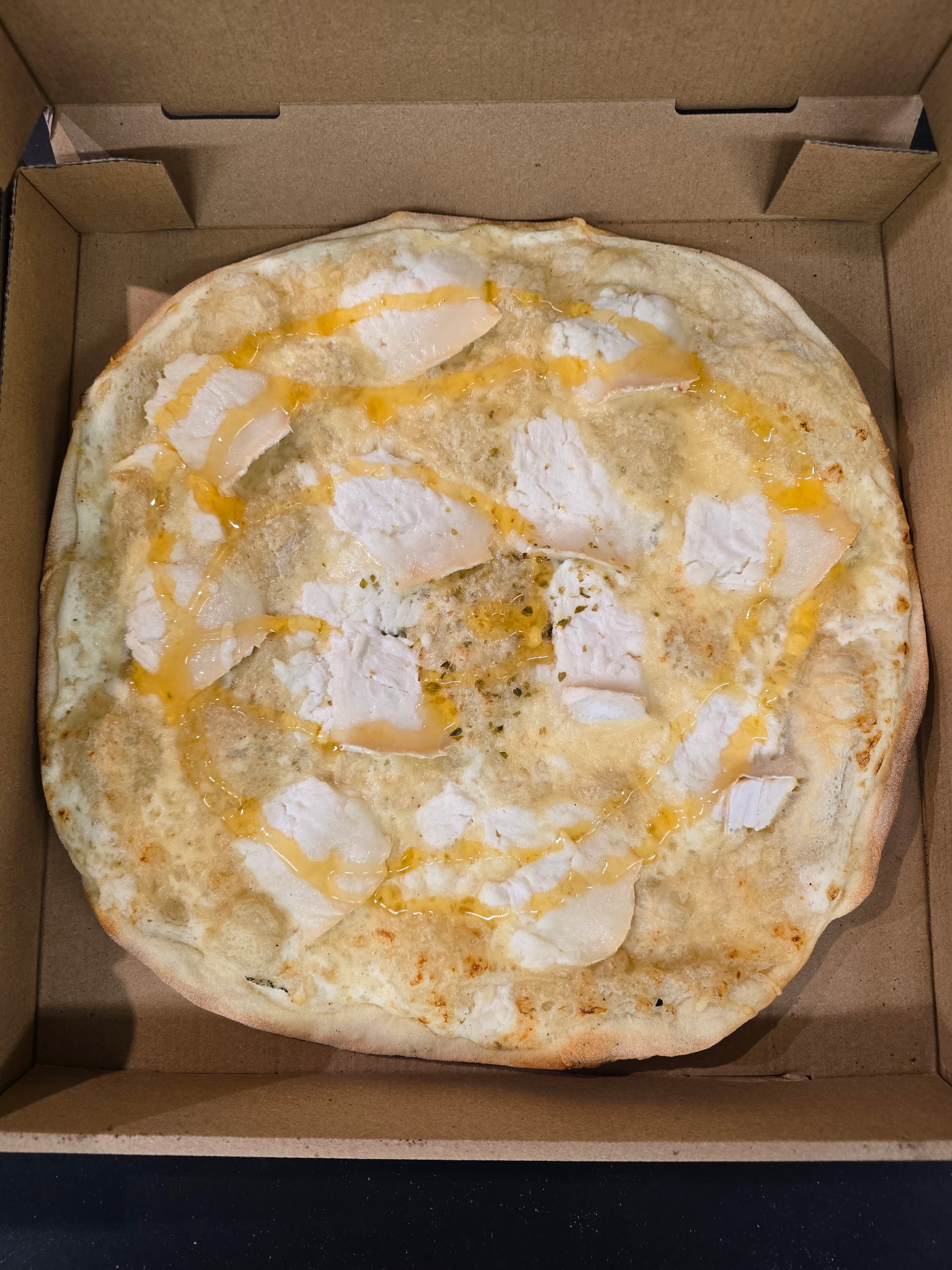 La Chèvre / Miel